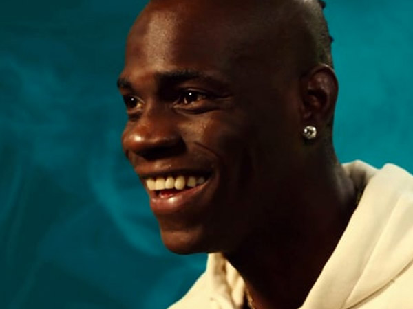 Mario Balotelli — PUMA