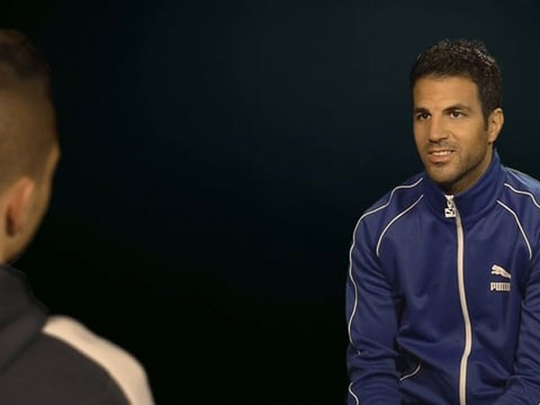 Fàbregas vs. Verratti — PUMA Head to Head