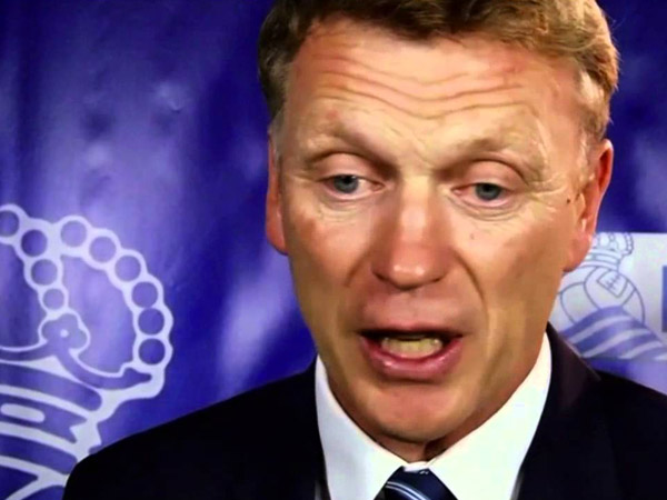 David Moyes — BBC Football Focus