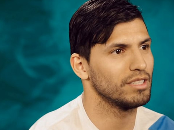Sergio Agüero — PUMA