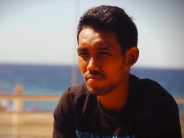 Teerasil Dangda — BBC Football Focus