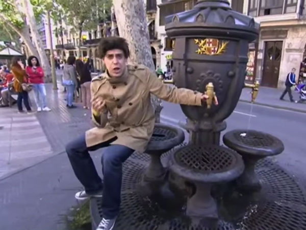 Barcelona — Soccer AM Away Days