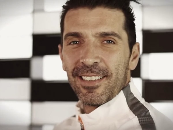 Gigi Buffon — BBC Football Focus