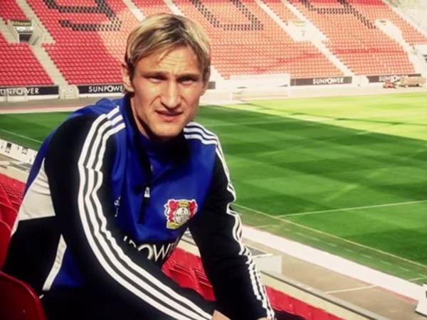 Sami Hyypia — BBC Football Focus