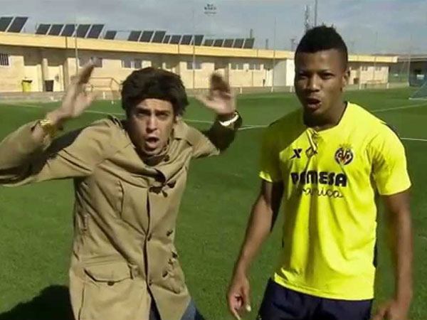 Villarreal — Soccer AM Away Days